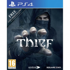 PE COMANDA Thief PS4 XBOX ONE foto