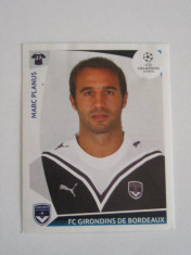 POZE/STICKERE PANINI - NR 43 - GIRONDINS DE BORDEAUX - UEFA CHAMPIONS LEAGUE - 2009-2010 foto