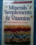 Minerals Suplements &amp; Vitamins (in limba engleza) (5+1)5