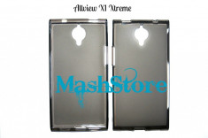 Toc / Husa fumurie silicon TPU Allview X1 Xtreme - Livrare in 24h foto
