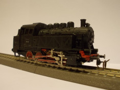 Locomotiva BR81 TT - BTTB foto