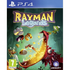 Rayman Legends PS4 XBOX ONE foto