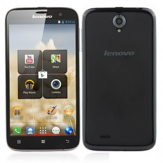 Lenovo A850 Dual Sim Smartphone 5.5&amp;quot; , Quad Core 1.3Ghz, 3G , GPS, WiFi, Android 4.2.2, In stoc Pret Promotional foto