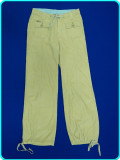 NOI&rarr; Pantaloni subtiri, catifea reiata fina, UNIONBAY &rarr; fete | 9&mdash;10 ani | 140 cm, Bej