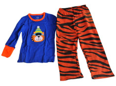 Pijama BabyGap pentru copii - Tigru, 1 an foto
