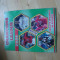 Album fotbal non-panini, UEFA Champions League 2004 In action stickers