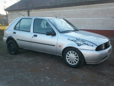 Dezmembrez Ford Fiesta Mk4 motor 1800 diesel an 1997 foto