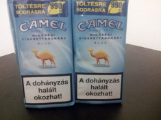 Camel blue 40 gr Ungaria . Numai sect .4. foto