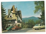 #carte postala(marca fixa)- PREDEAL-Cabana Cioplea