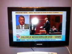 TV LCD Samsung 66 cm foto