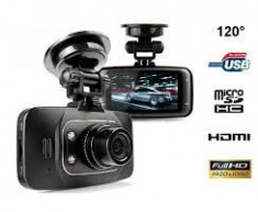 Camera DVR auto Full HD cu nightvision GS8000L foto