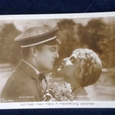 Werner Fuetterer+Dorothea Wieck-Artisti-Actori din anii 1930-40