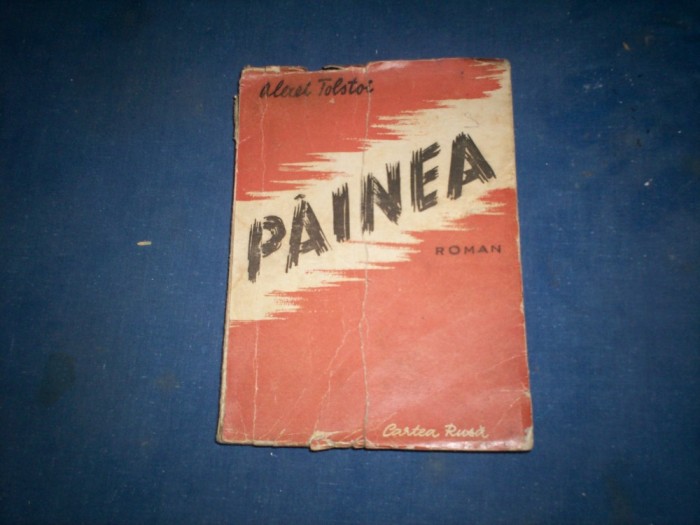 PAINEA ALEXEI TOLSTOI