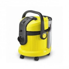 Aspirator Karcher SE 4001, 1400W, Galben foto