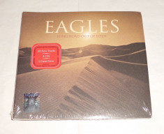 Vand cd sigilat EAGLES-Long road out of eden foto