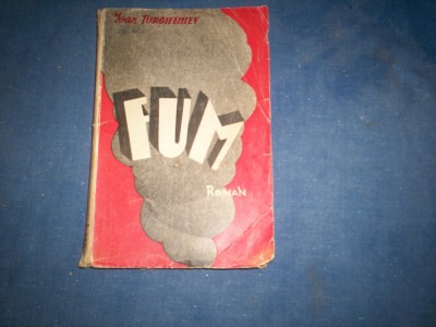 FUM IVAN TURGHENIEV foto