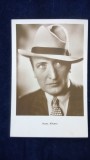 Hans Albers - Vedere AMAG-Artisti-Actori din anii 1930-40-circulata Ro anii &#039;30