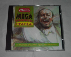 Vand cd LUCIANO PAVAROTTI-Arii celebre foto