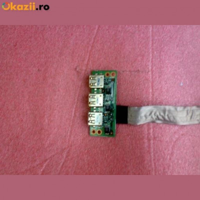 Cablu Modul USB-uri Fujitsu Esprimo V6555 v6515 foto