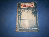 FRANS EEMIL SILLANPAA - SILJA SAU O SOARTA ZBUCIUMATA, Alta editura