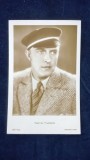 Werner Fuetterer-Vedere &quot;ROSS&quot;-Artisti-Actori din anii 1930-40-circulata Romania