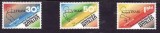 s3 - Antilele olandeze 1981 - Mi.no.438-40 neuzat