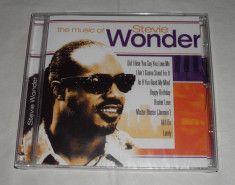 Vand cd sigilat STEVIE WONDER-Collection foto