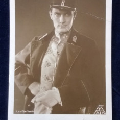 Hans Stuwe- Vedere IRIS-Artisti - Actori din anii 1930-40-circulata Ro anii '30