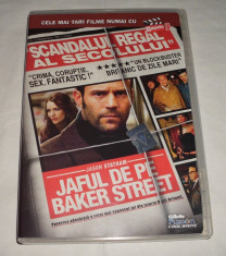 Vand dvd original cu filmul JAFUL DE PE BAKER STREET foto