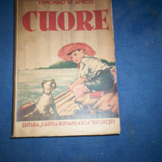 EDMONDO DE AMICIS CUORE 1941