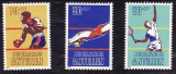 Antilele olandeze 1981 - Mi.no.445-7 neuzat
