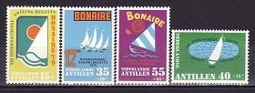 s3 - Antilele olandeze 1979 - Mi.no.391-4 neuzat