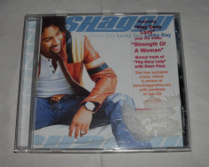 Vand cd SHAGGY-Lucky day foto