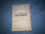 SCRISORI DIN CASA MORTII -ETHEL SI JULIUS ROSENBERG, 1954, Alta editura