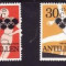Antilele olandeze 1980 - Mi.no.425-8 neuzat
