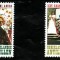 s3 - Antilele olandeze 1979 - Mi.no.383-4 neuzat