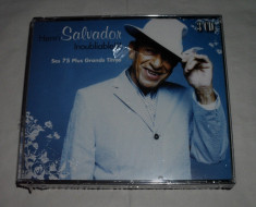 Vand cd sigilat HENRI SALVADOR-Inoubliable!!! foto