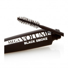 LOREAL- rimel MEGA VOLUME COLLAGENE 24H BLACK SMOKE(negru) foto