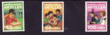Antilele olandeze 1984 - Mi.no.542-4 neuzat