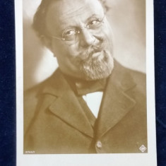 Emil Jannings - Artisti - Actori din anii 1930-40 - circulata Romania anii '30