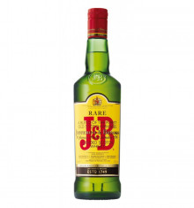 BLENDED SCOTCH WHISKY JB 1L. foto