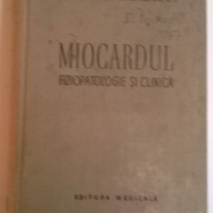 I. POPESCU, V. ENESCU - MIOCARDUL FIZIOPATOLOGIE SI CLINICA