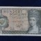 AUSTRIA - Bancnota 100 Schilling