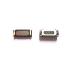 Difuzor / Casca / Galena / Speaker / Earpiece HTC One XL, Endeavor, S720e, G23, Evita, Desire S, Saga Originala NOUA foto