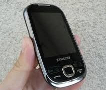 Galaxy 5 I5500 Black foto