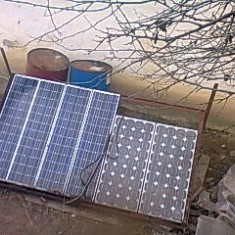 PANOURI FOTOVOLTAICE