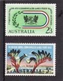 Australia 1962 - Mi.no.321-2 neuzat,perfecta stare