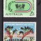 Australia 1962 - Mi.no.321-2 neuzat,perfecta stare