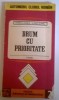 HARALAMBIE VLASCEANU - DRUM CU PRIORITATE, 1983, Alta editura