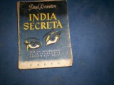 INDIA SECRETA PAUL BRUNTON